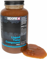CC Moore Liquid Tuna Compound - 500ml - dé KarperCentrale